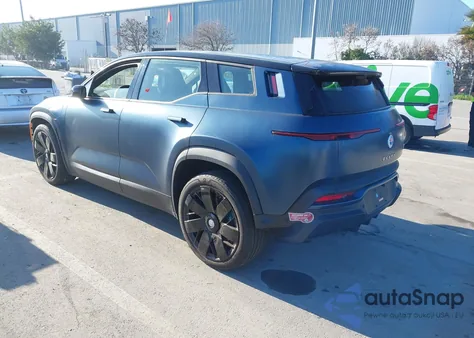 2023 Fisker Ocean One from USA, damaged, VIN VCF1ZBU22PG003713